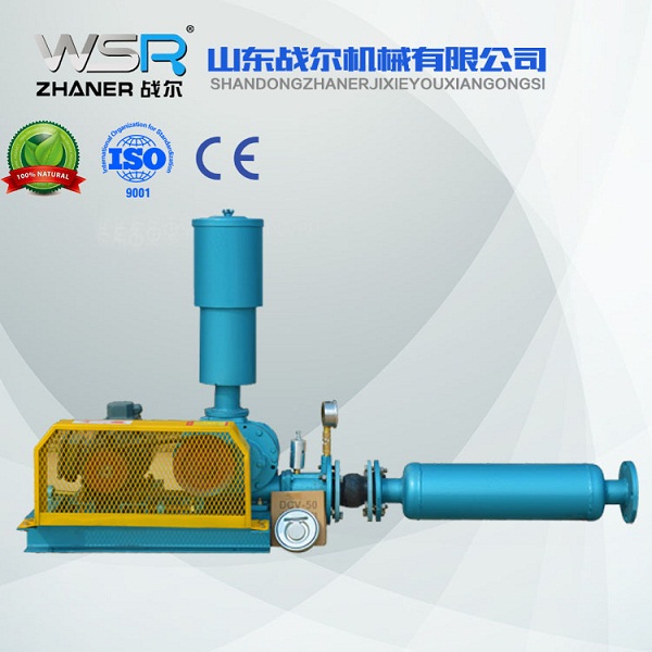 WSR-50污水行業用羅茨鼓風